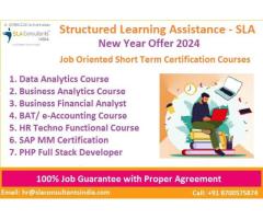 Data Analytics Training in Delhi, Noida & Gurgaon, Free R & Python, 100% Job Placement
