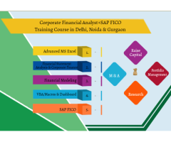 Certificate in Financial Modelling and Valuation Course in Delhi, 110073, 100% Placement,
