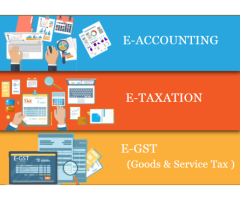 Accounting Course in Delhi, 110002 [GST Update 2024] by SLA Accounting Institute, Taxation and Tally